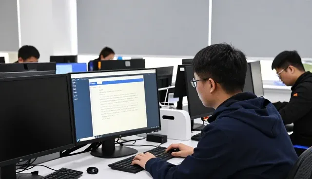 从询价到验收:网络科技网络技术咨询信息化方案等全流程