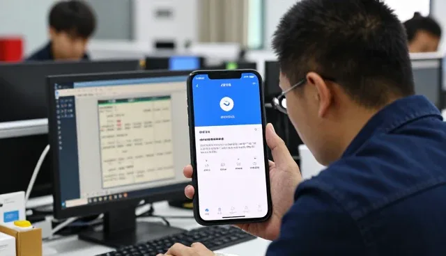 APP开发提升仓储物流使用效率